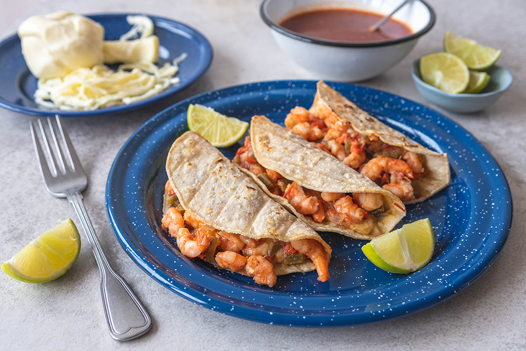 Tacos Gobernador